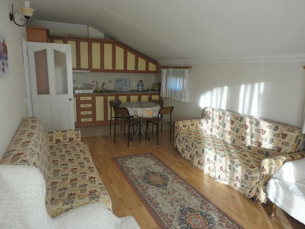 Cicek Hotel & Apartments Fethiye