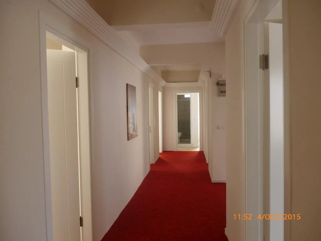 **  Cicek Hotel & Apartments Fethiye Türkei