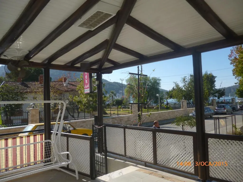 Cicek Hotel & Apartments Fethiye