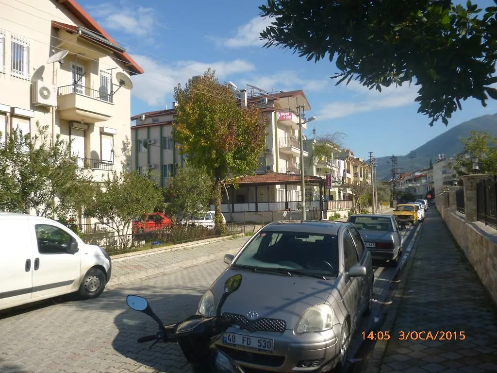Cicek Hotel & Apartments Fethiye