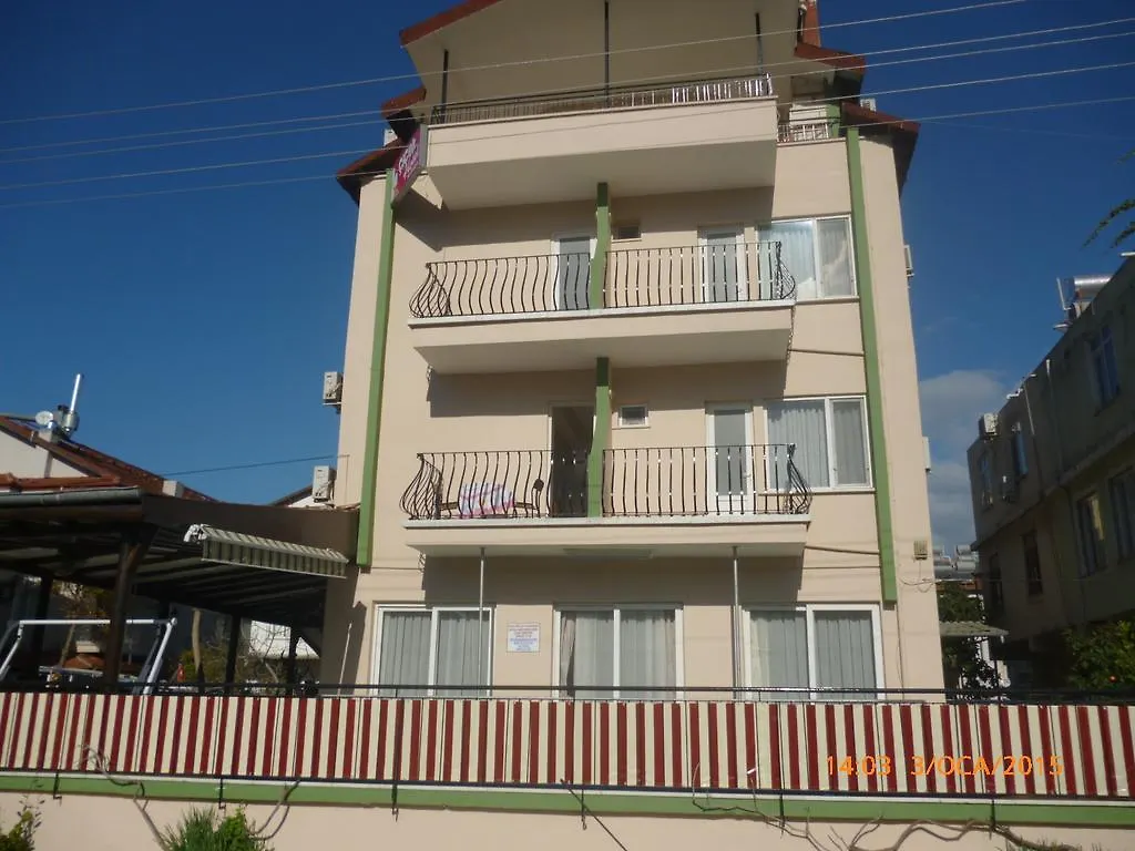 Cicek Hotel & Apartments Fethiye