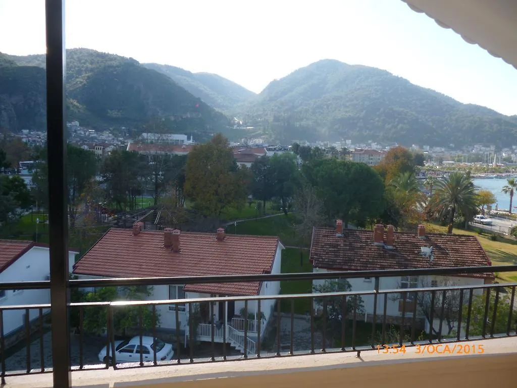 Cicek Hotel & Apartments Fethiye