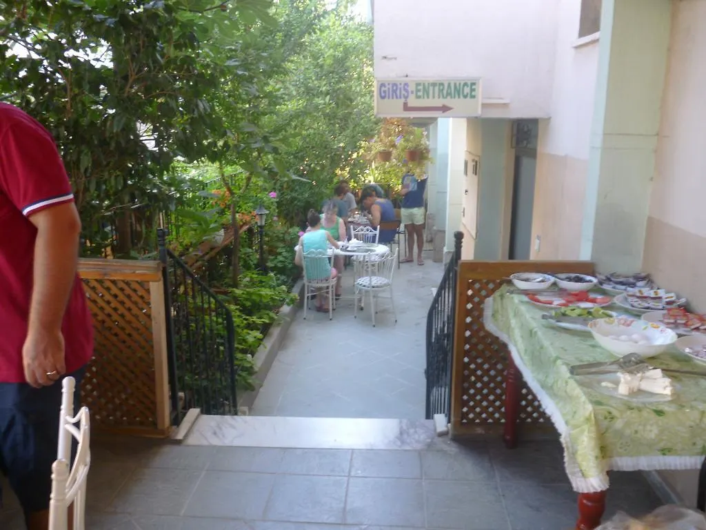 Cicek Hotel & Apartments Fethiye
