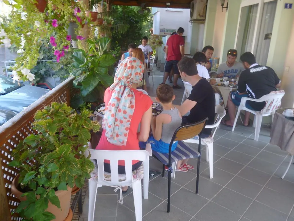 Cicek Hotel & Apartments Fethiye