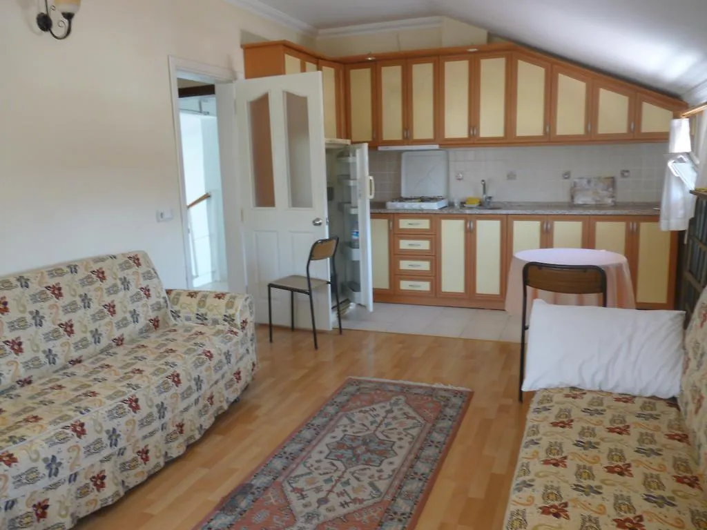 Cicek Hotel & Apartments Fethiye