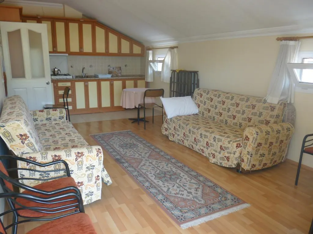 Cicek Hotel & Apartments Fethiye Türkei