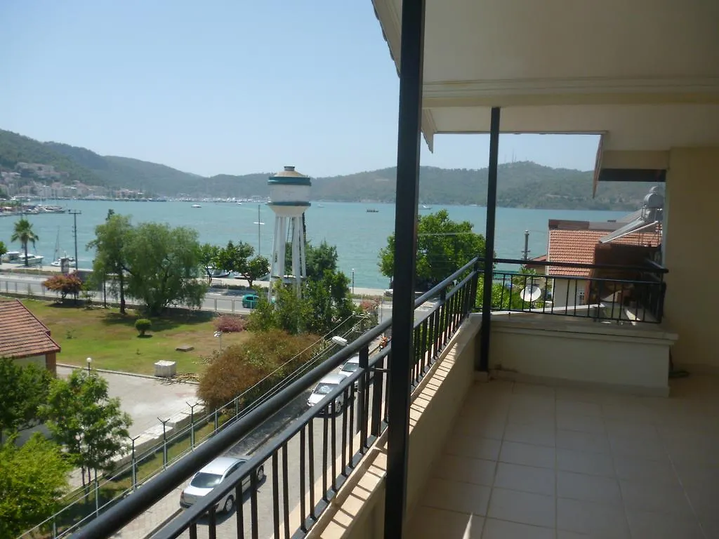 Cicek Hotel & Apartments Fethiye
