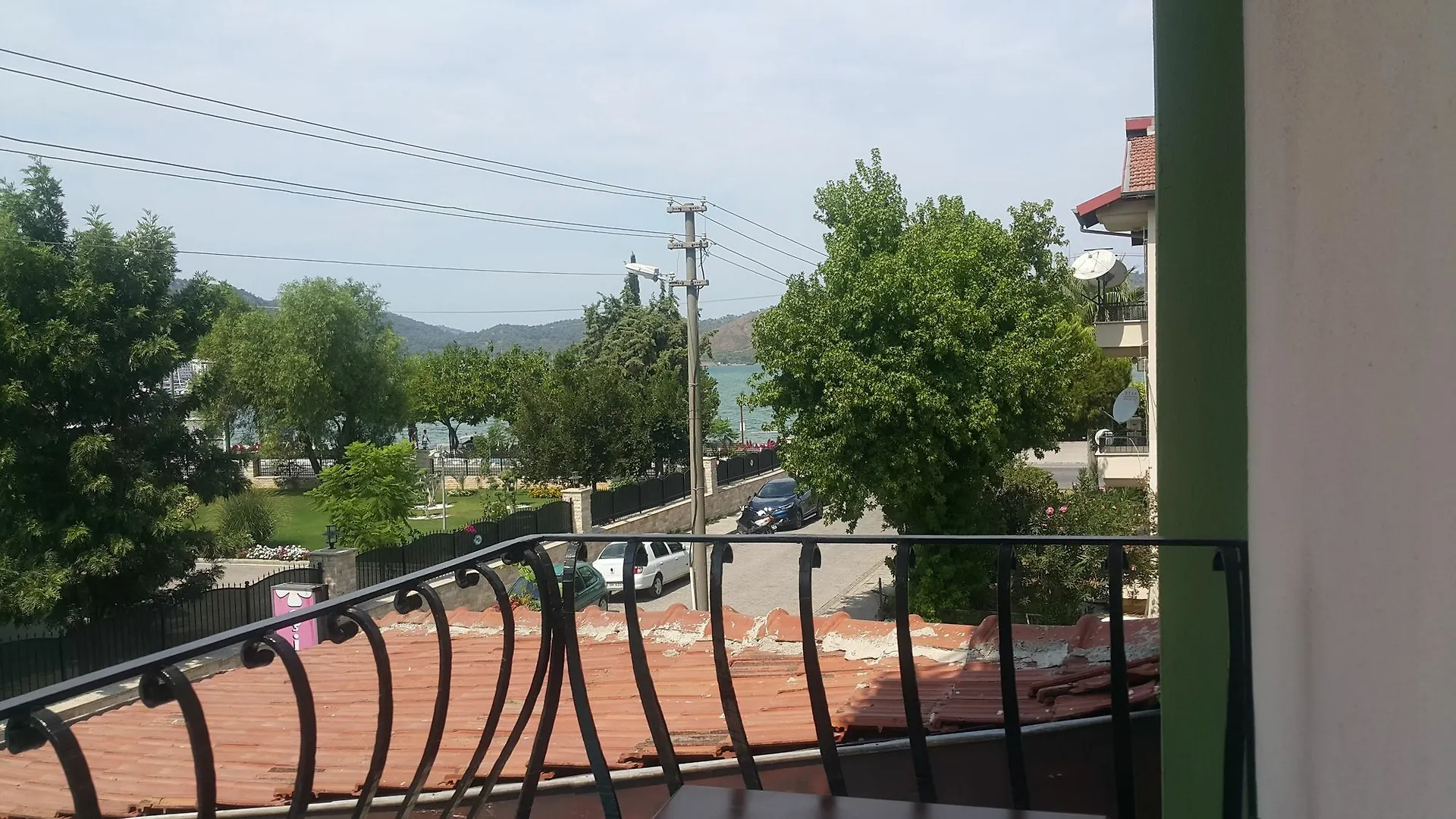Cicek Hotel & Apartments Fethiye 2*,