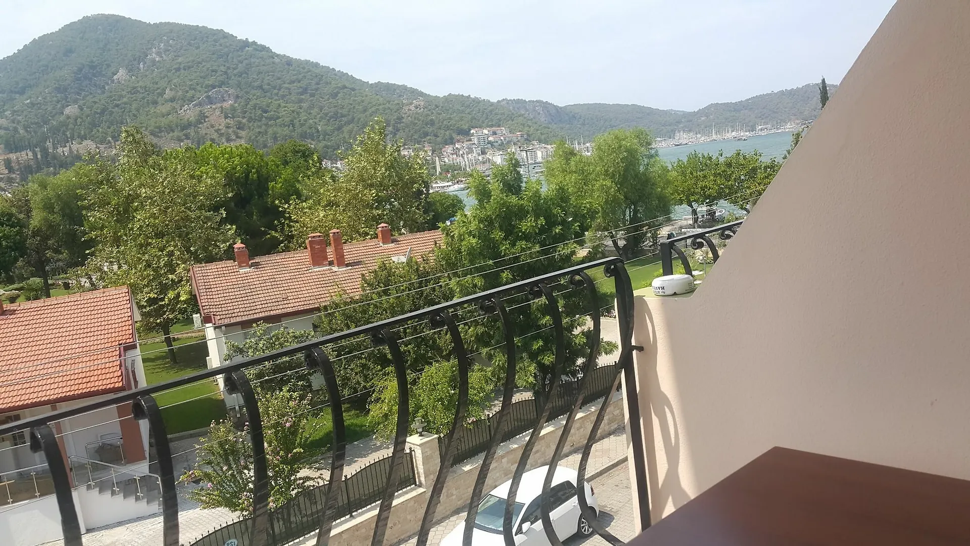 Cicek Hotel & Apartments Fethiye Türkei