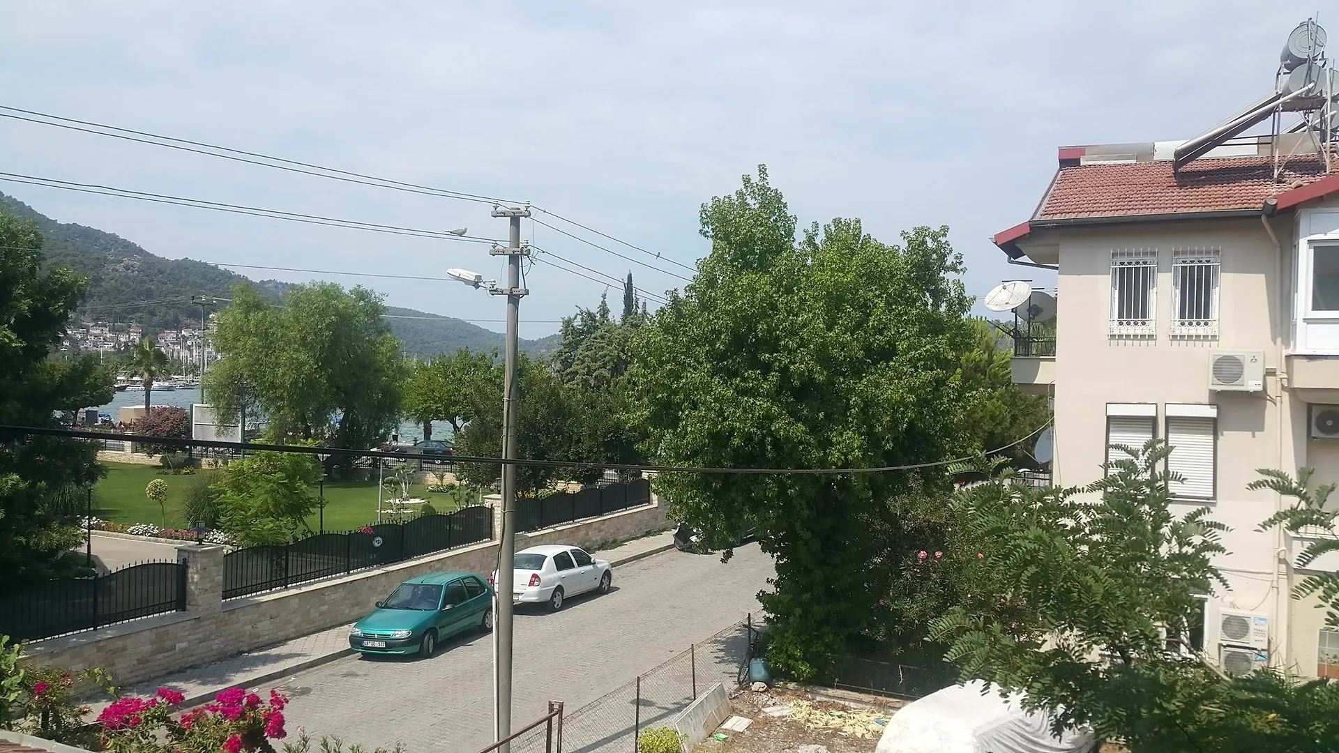 Cicek Hotel & Apartments Fethiye