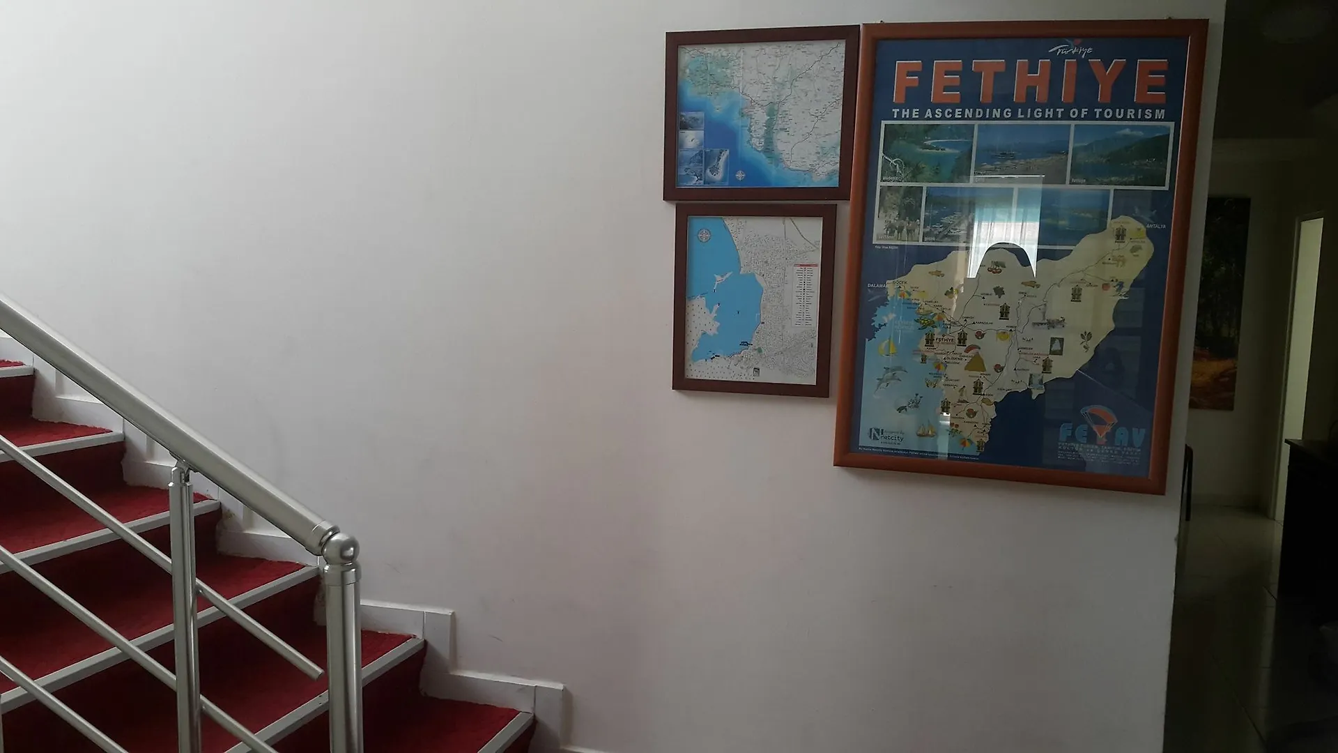 Cicek Hotel & Apartments Fethiye 2*,