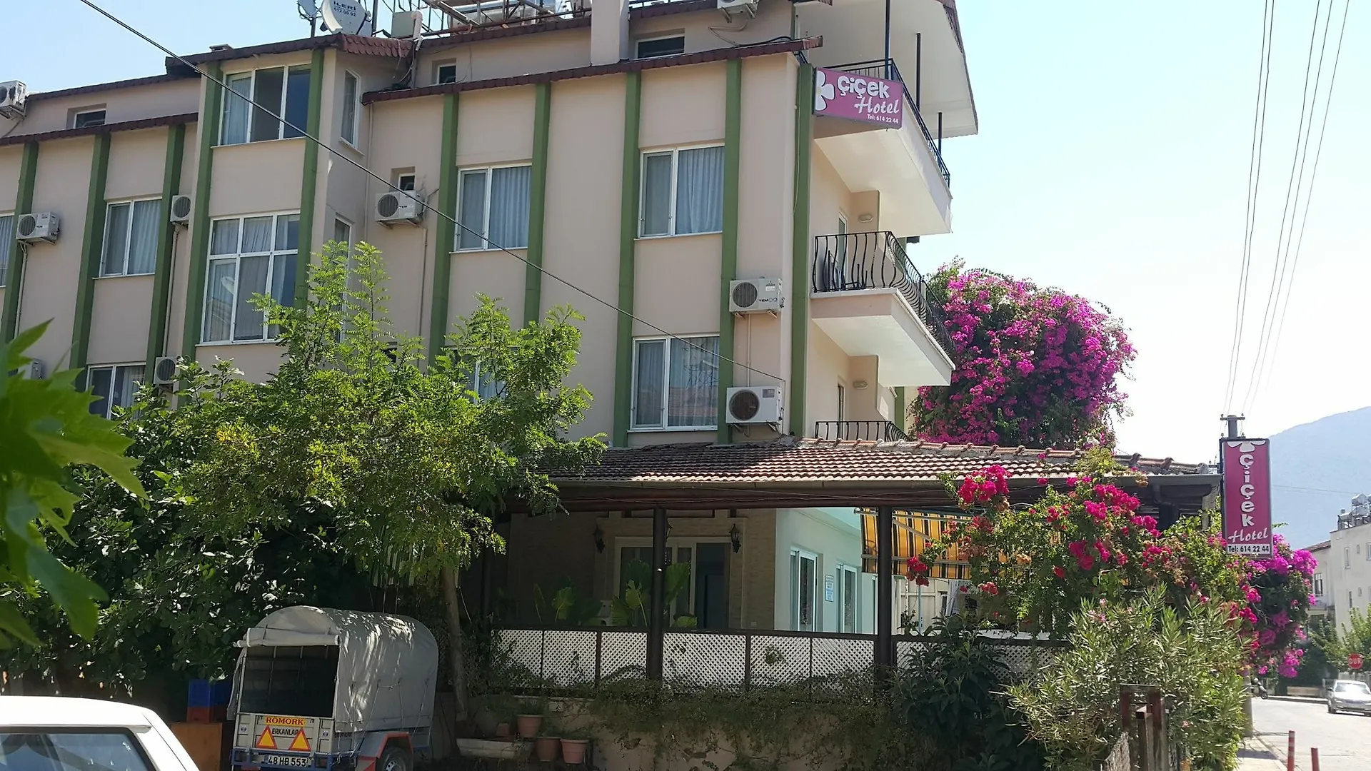 Cicek Hotel & Apartments Fethiye