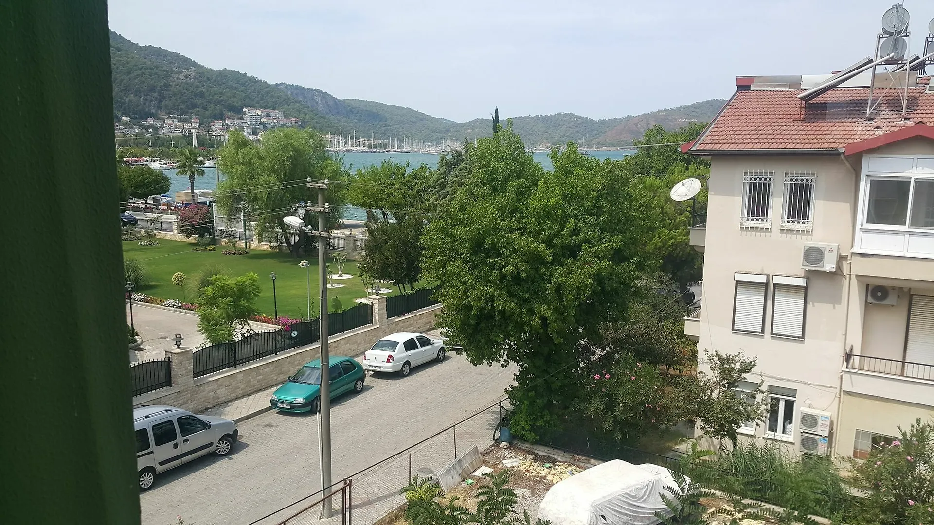 **  Cicek Hotel & Apartments Fethiye Türkei