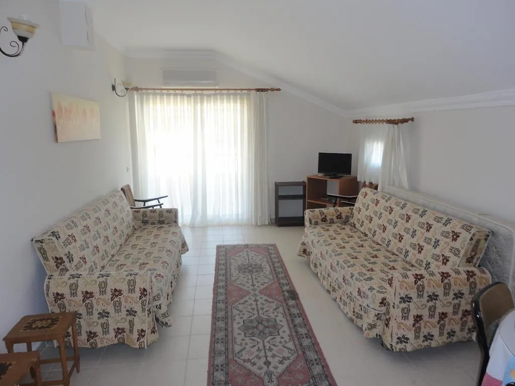 Cicek Hotel & Apartments Fethiye Turkey