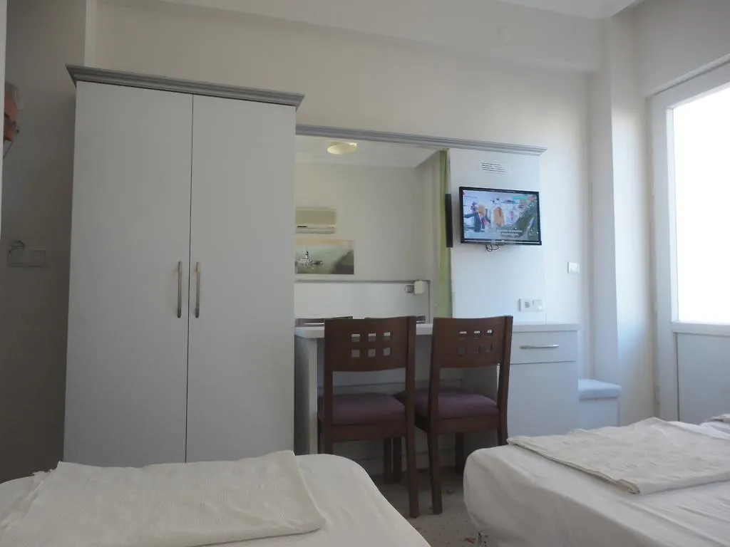 Cicek Hotel & Apartments Fethiye