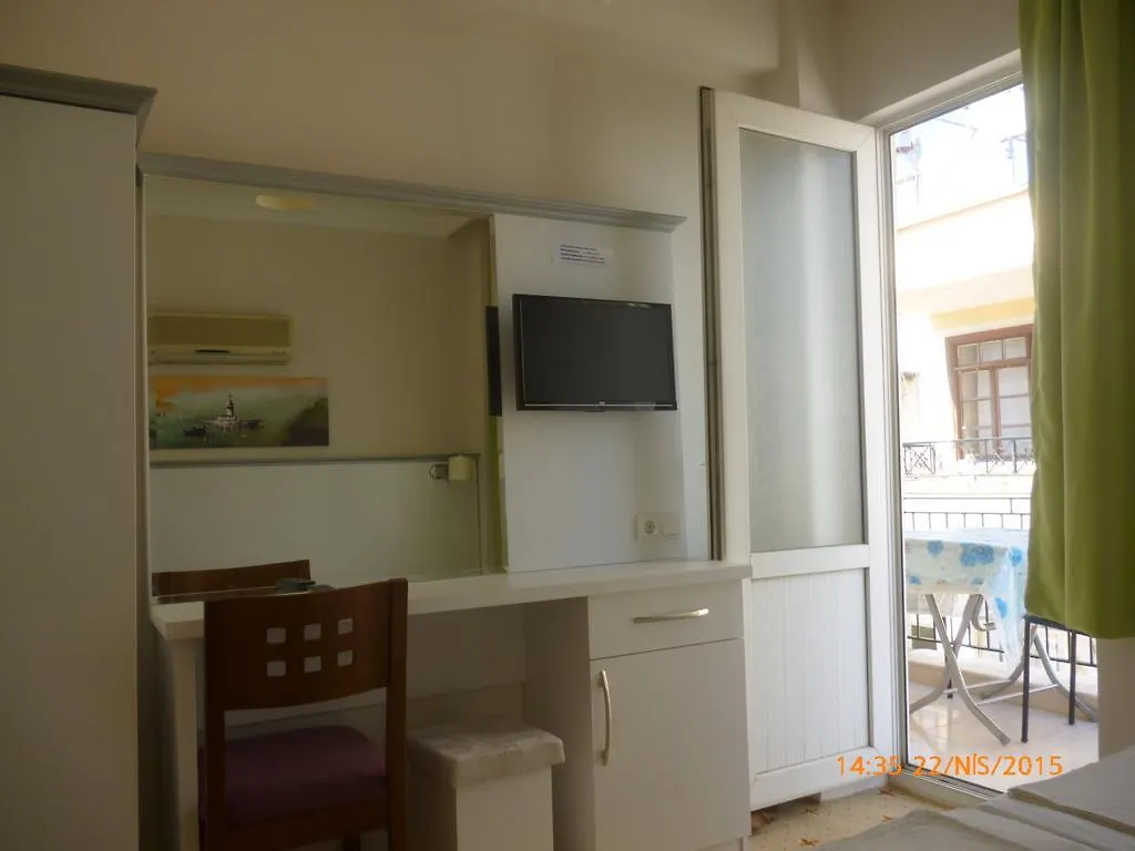 **  Cicek Hotel & Apartments Fethiye Turkey