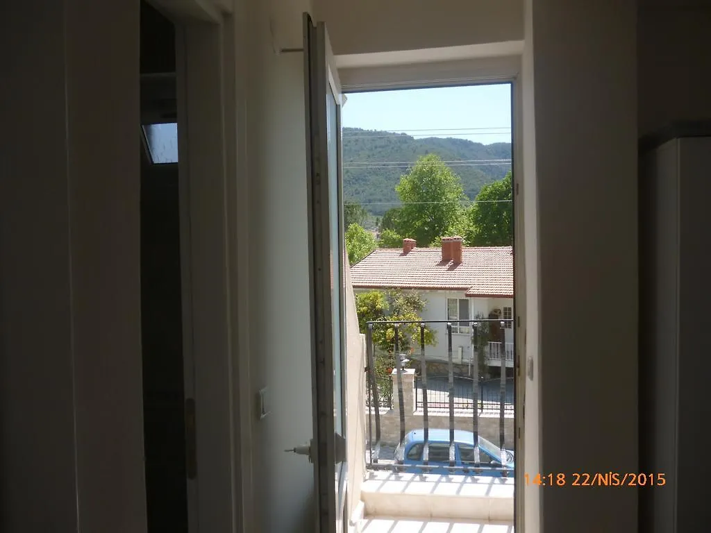 Cicek Hotel & Apartments Fethiye