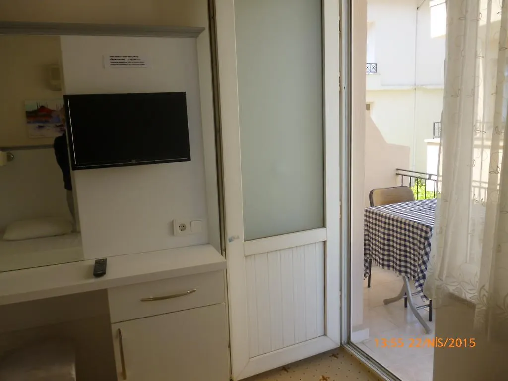 Cicek Hotel & Apartments Fethiye