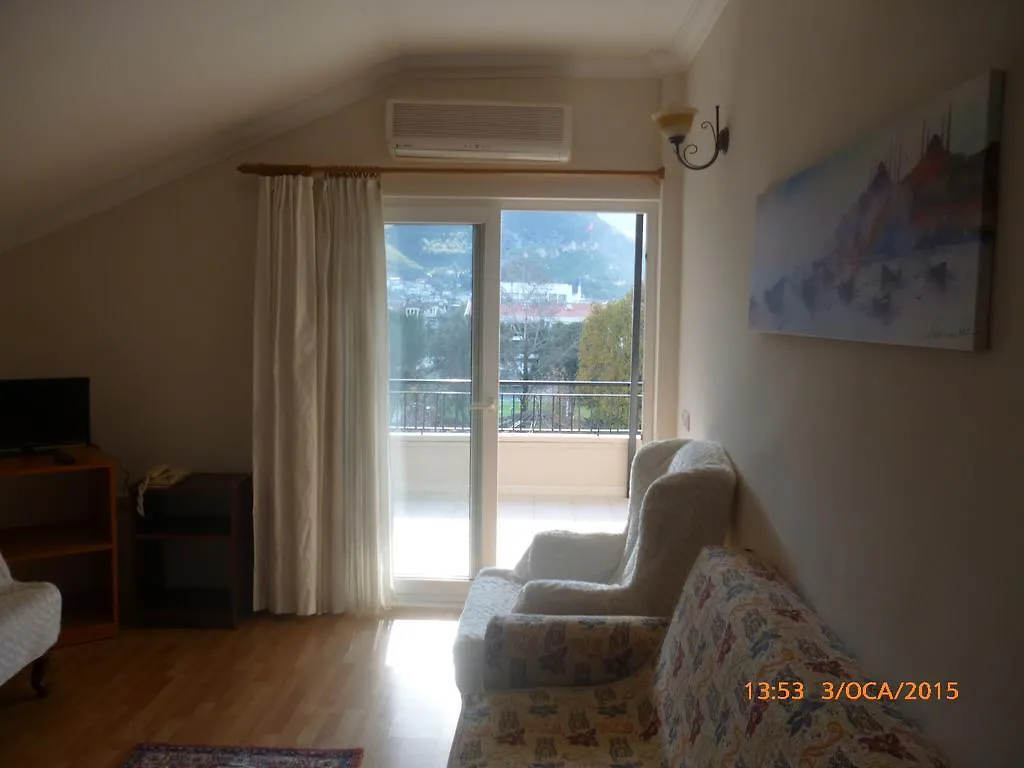 Cicek Hotel & Apartments Fethiye