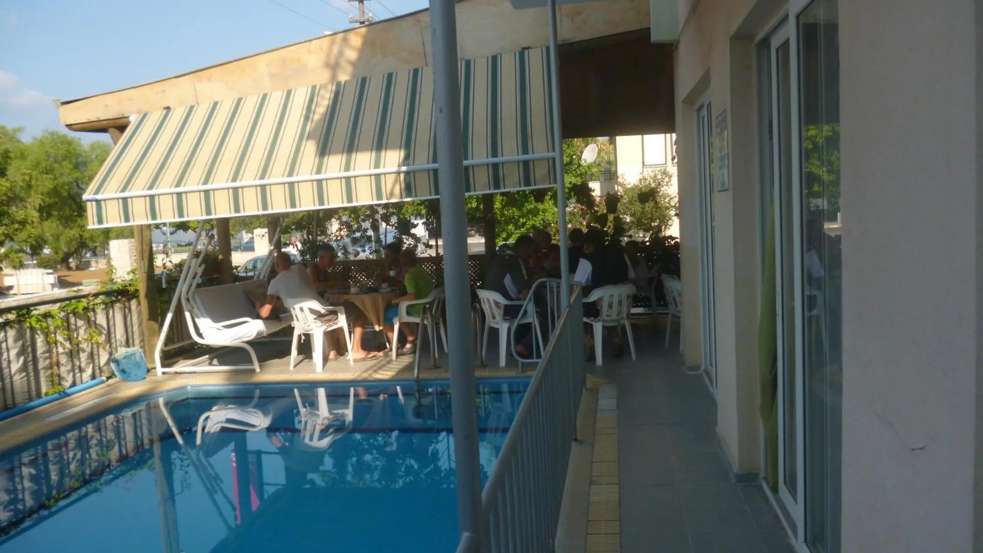 Cicek Hotel & Apartments Fethiye