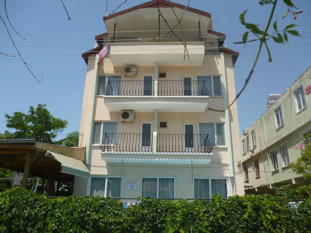 Cicek Hotel & Apartments contacts