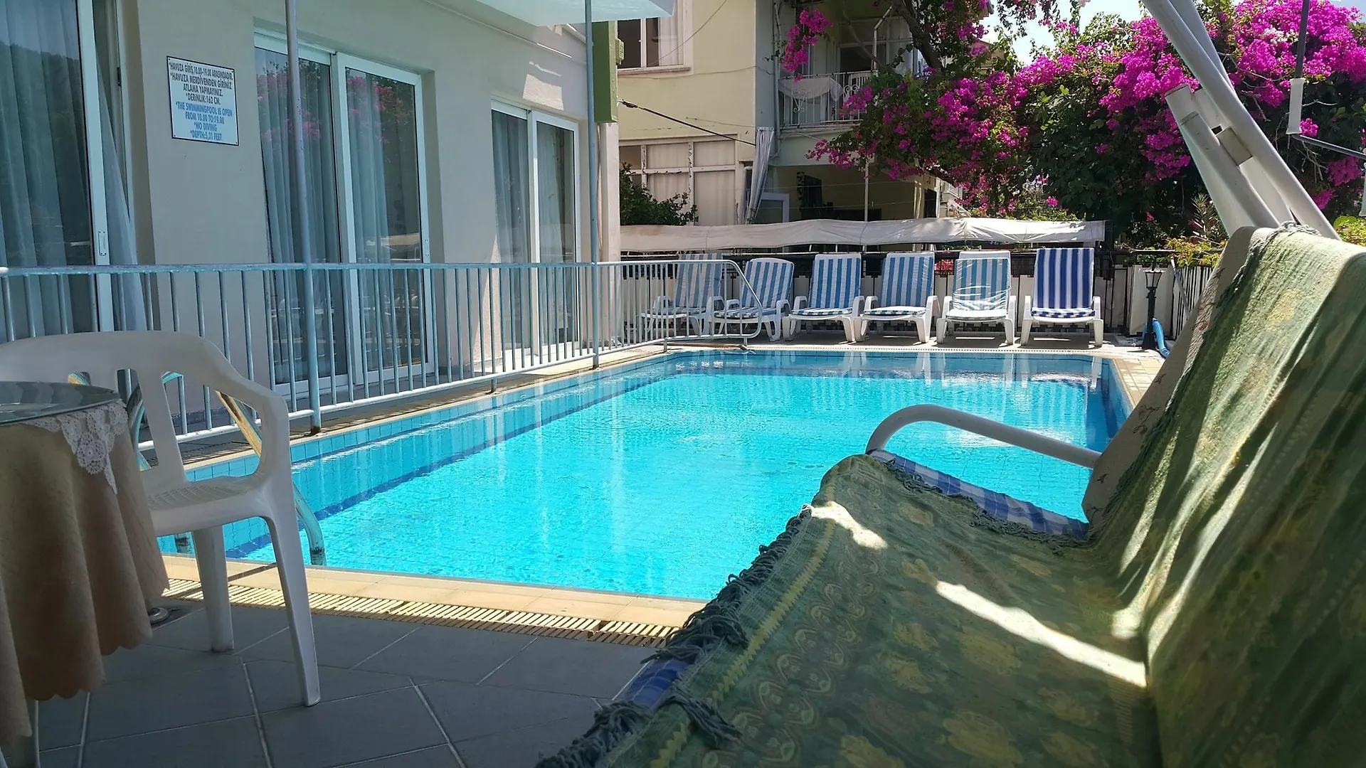 Cicek Hotel & Apartments Fethiye