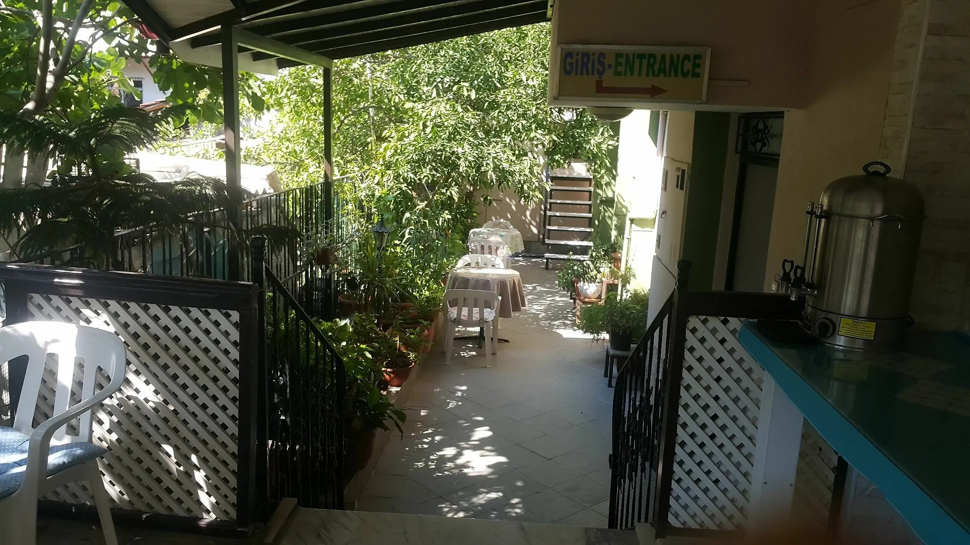Cicek Hotel & Apartments Fethiye