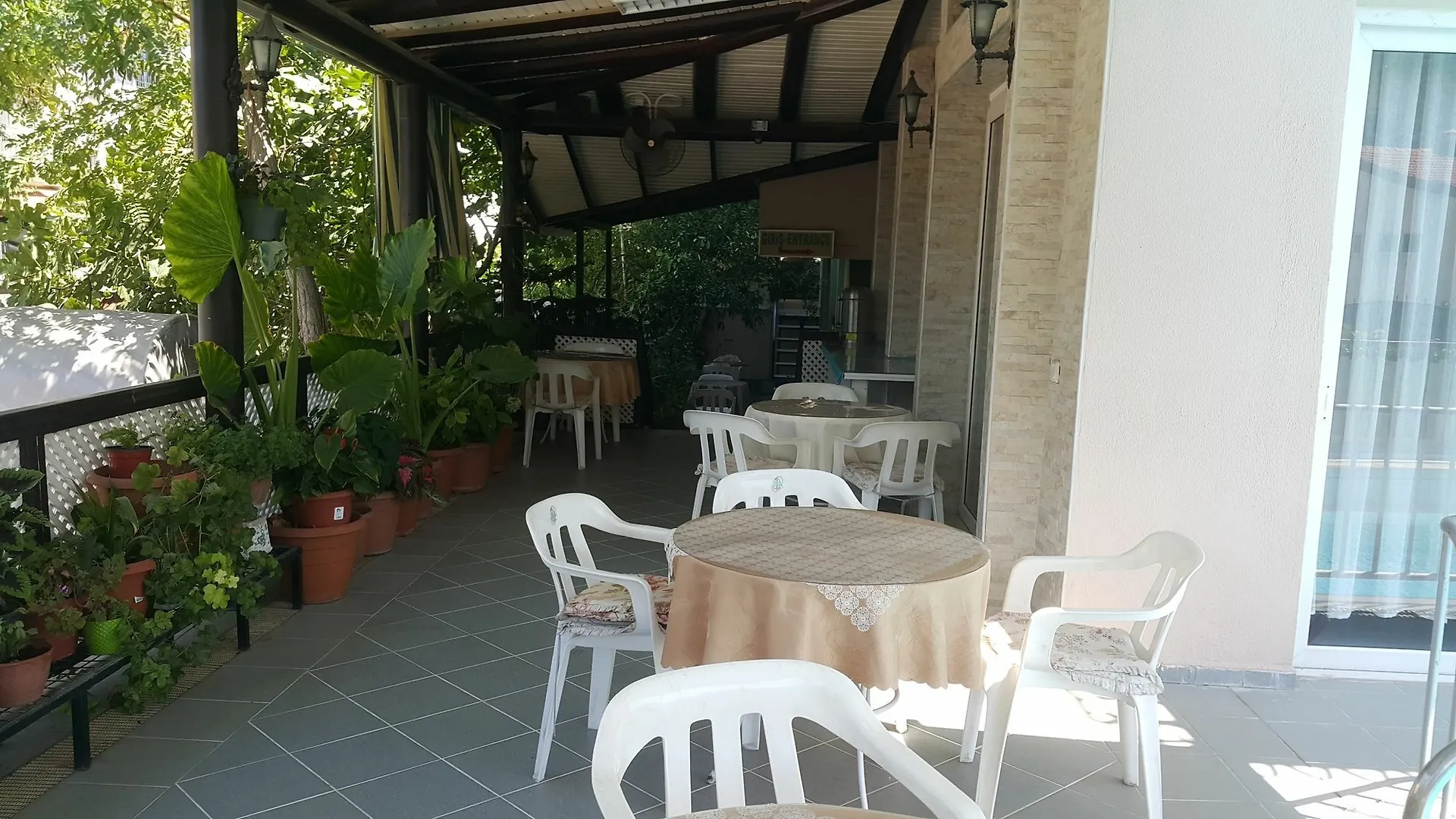 Cicek Hotel & Apartments Fethiye