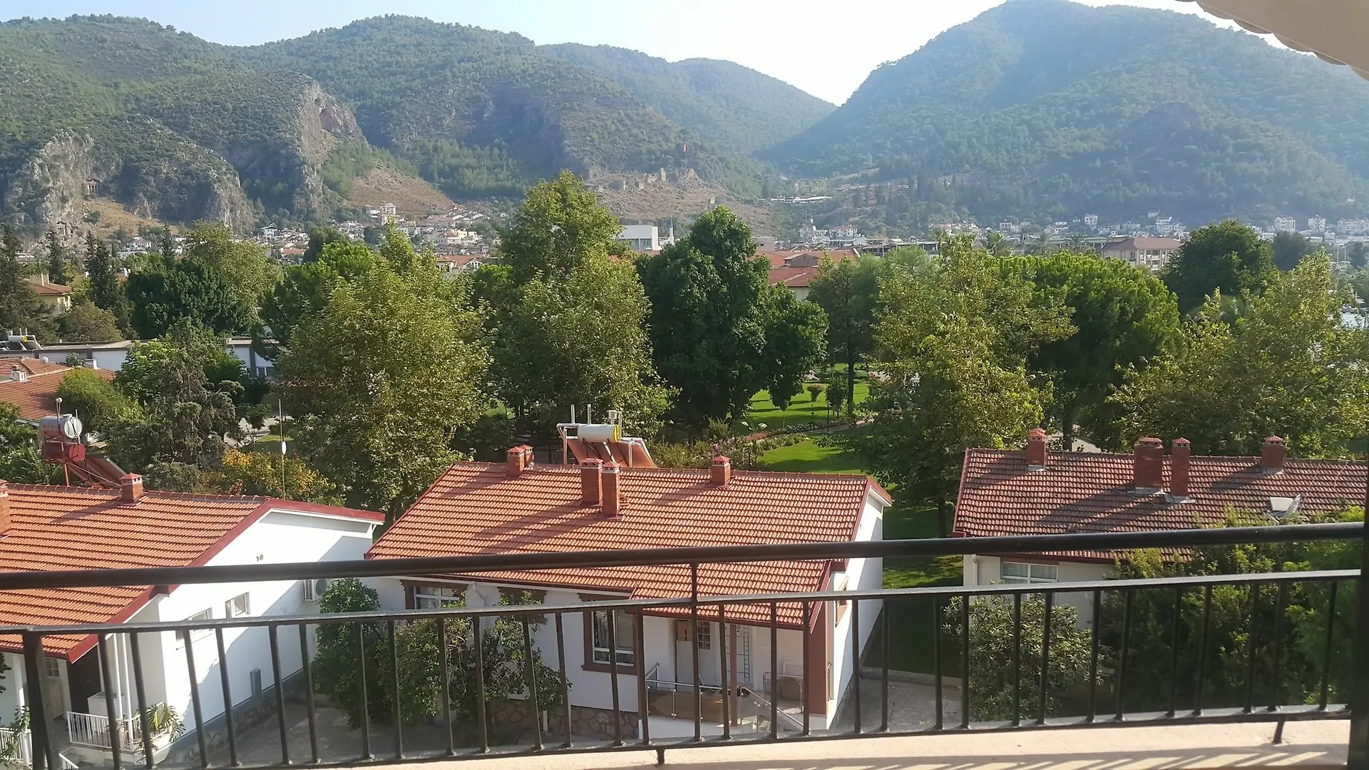 Cicek Hotel & Apartments Fethiye