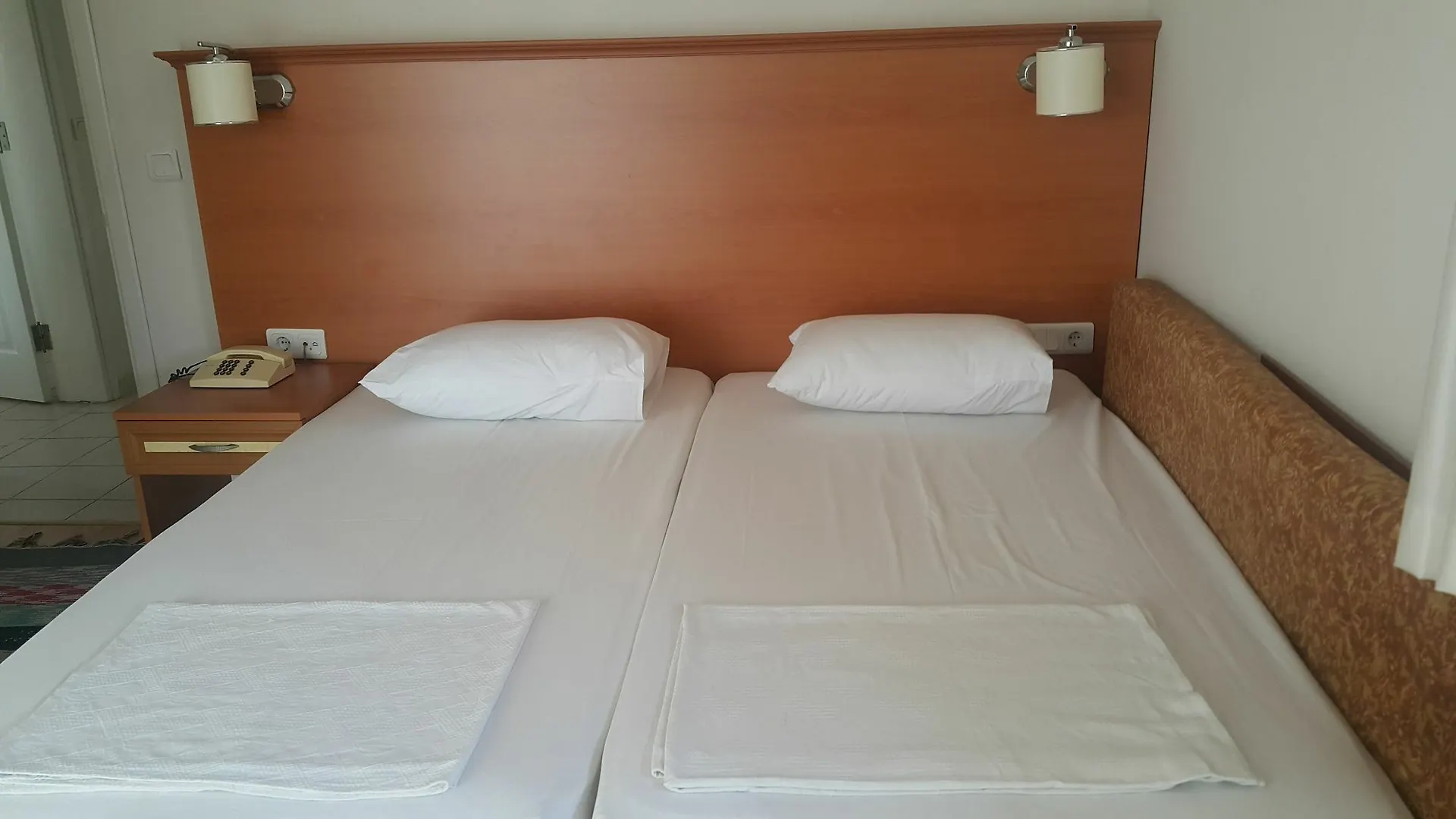 Cicek Hotel & Apartments Fethiye